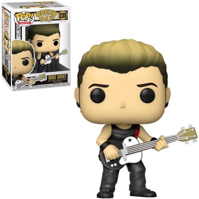 Funko Pop Rocks - Green Day Mike Dirnt 235
