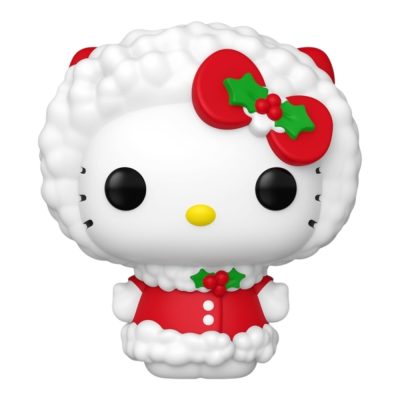 Funko Pop Sanrio - Hello Kitty De Natal 116