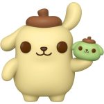 Funko Pop Sanrio - Pompompurin With Dessert #94