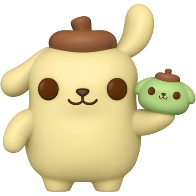 Funko Pop Sanrio - Pompompurin With Dessert #94