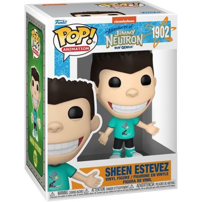 Funko Pop Sheen Estevez 1902 (Jimmy Neutron)