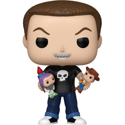Funko Pop Sid 1598 (Toy Story 30Th Anniversary)