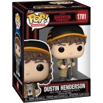 Funko Pop Stranger Things - Dustin Henderson #1781