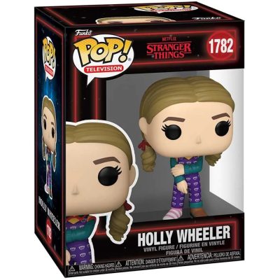 Funko Pop Stranger Things - Holly Wheeler #1782