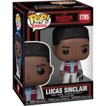 Funko Pop Stranger Things - Lucas Sinclair With Boombox #1785