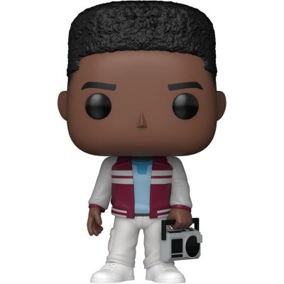 Funko Pop Stranger Things - Lucas Sinclair With Boombox #1785