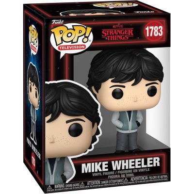 Funko Pop Stranger Things - Mike Wheeler #1783