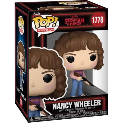 Funko Pop Stranger Things - Nancy Wheeler #1778