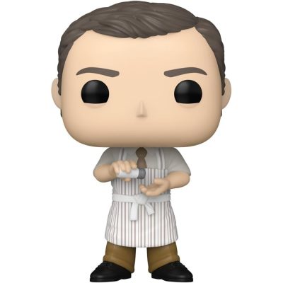 Funko Pop Television - Brooklyn Nine-Nine - Charles Boyle 1625