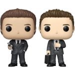 Funko Pop! Television – Suits: Harvey Specter & Michael Ross (2-Pack)