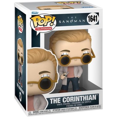 Funko Pop Television - The Sandman - The Corinthian #1641