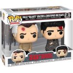 Funko Pop The Sopranos - Paulie "Walnuts" Gualtieri & Christopher Moltisanti (2-Pack)