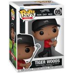 Funko Pop Tiger Woods (Swinging) 05 (Golfe)