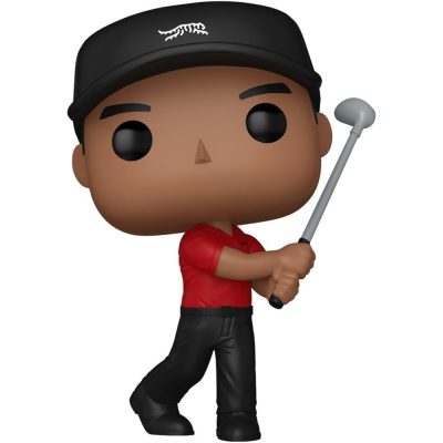 Funko Pop Tiger Woods (Swinging) 05 (Golfe)