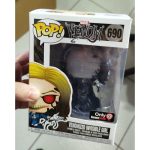 Funko Pop! Venomized Invisible Girl – Exclusivité Marvel – Figurine Vinyle 9,5 Cm