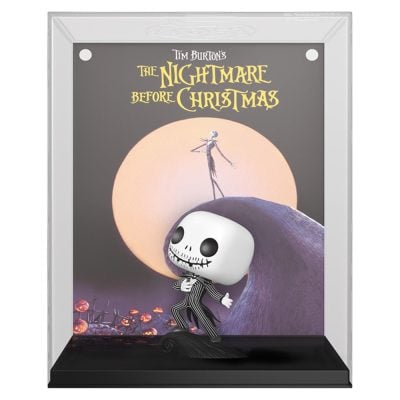 Funko Pop! Vhs Covers – Jack Skellington (The Nightmare Before Christmas)