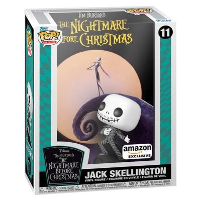 Funko Pop! Vhs Covers – Jack Skellington (The Nightmare Before Christmas)