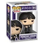 Funko Pop Wednesday Addams 1815 (Série Wandinha Netflix)