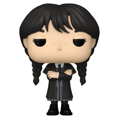 Funko Pop Wednesday Addams 1815 (Série Wandinha Netflix)