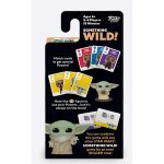 Funko Something Wild! Star Wars – The Mandalorian: Grogu Card Game