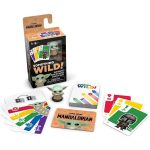 Funko Something Wild! Star Wars – The Mandalorian: Grogu Card Game