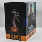Guardians Of The Galaxy Vol. 2 - Star-Lord - Iron Studios Art Scale 1/10 (Usado)