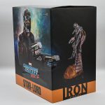 Guardians Of The Galaxy Vol. 2 - Star-Lord - Iron Studios Art Scale 1/10 (Usado)
