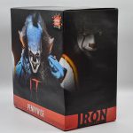 It Pennywise – Art Scale 1/10 Iron Studios (Caixa Foi Molhada) (Com Detalhe) It Pennywise - Art Scale 1/10 Iron Studios (Caixa Foi Molhada) (Com Detalhe)