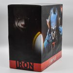 It Pennywise – Art Scale 1/10 Iron Studios (Caixa Foi Molhada) (Com Detalhe) It Pennywise - Art Scale 1/10 Iron Studios (Caixa Foi Molhada) (Com Detalhe)