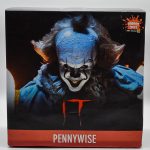 It Pennywise – Art Scale 1/10 Iron Studios (Caixa Foi Molhada) (Com Detalhe) It Pennywise - Art Scale 1/10 Iron Studios (Caixa Foi Molhada) (Com Detalhe)