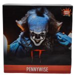 It Pennywise – Art Scale 1/10 Iron Studios (Caixa Foi Molhada) (Com Detalhe) It Pennywise - Art Scale 1/10 Iron Studios (Caixa Foi Molhada) (Com Detalhe)