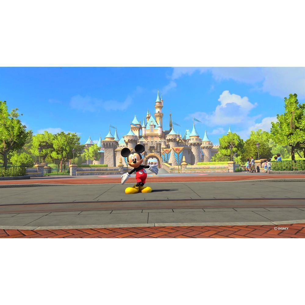 Kinect Disneyland Adventures - Xbox 360 (Seminovo) (Requer Kinect)