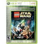 Lego Star Wars The Complete Saga - Xbox 360 (Platinum Hits) (Usado) (Manual Rasgado)
