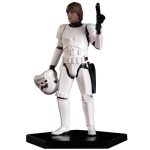 Luke Skywalker In Stormtrooper Disguise Art Scale 1/10 - Iron Studios (Novo)
