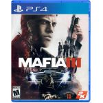 Mafia Iii - Ps4 (Seminovo)