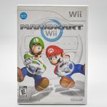 Mario Kart Wii - Nintendo Wii (Com O Volante) (Usado) (Mancha)