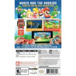 Mario + Rabbids Kingdom Battle - Nintendo Switch (Seminovo)