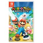 Mario + Rabbids Kingdom Battle - Nintendo Switch (Seminovo)