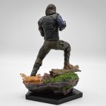 Marvel Civil War Winter Soldier 1/10 Art Scale - Iron Studios (Exposição)