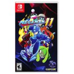 Mega Man 11 – Nintendo Switch (Seminovo) Mega Man 11 - Nintendo Switch (Seminovo)