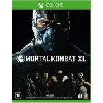Mortal Kombat Xl - Xbox One (Seminovo)