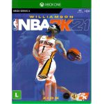 Nba 2K21 - Xbox One/Xbox Series X (Seminovo)