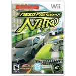 Need For Speed Nitro – Nintendo Wii (Usado) Need For Speed Nitro - Nintendo Wii (Usado)