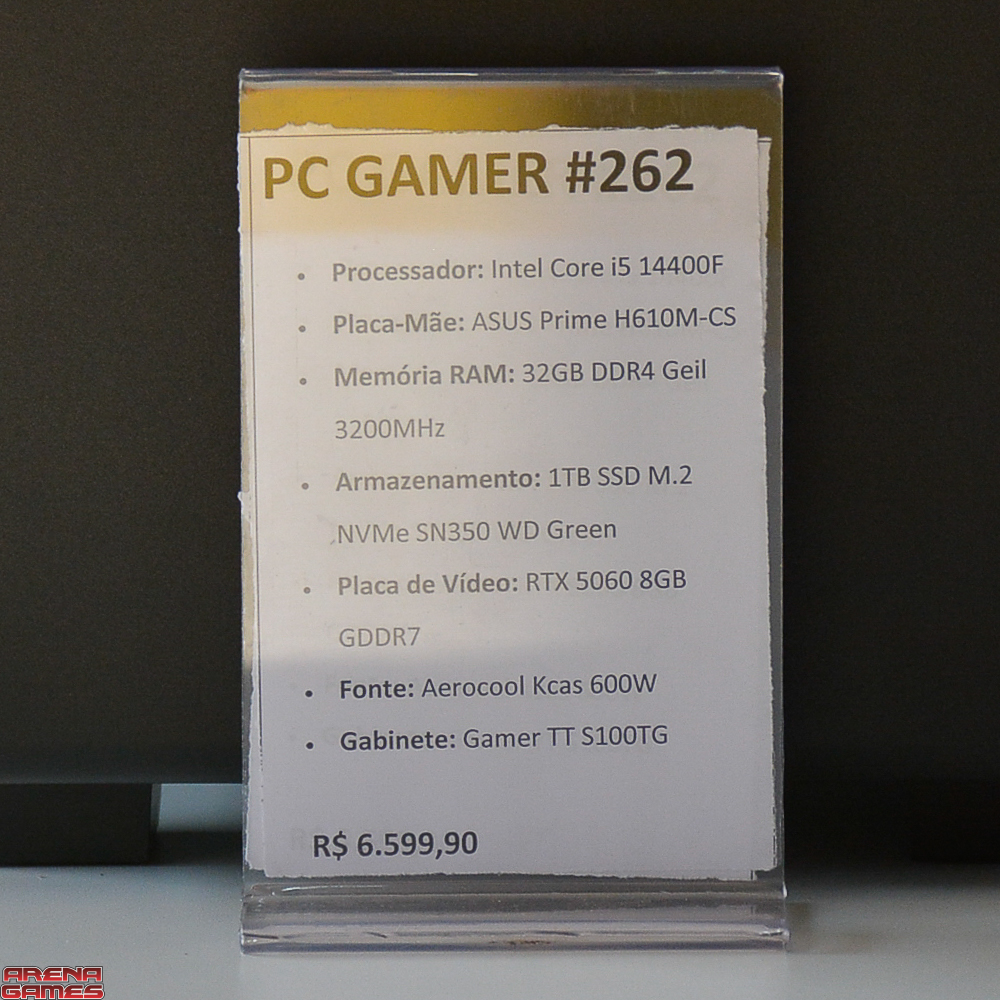 Pc Gamer #262
