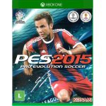 Pes 2015 – Xbox One (Usado) Pes 2015 - Xbox One (Usado)