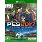 Pes 2017 - Xbox One (Usado)
