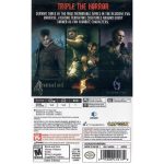 Resident Evil Triple Pack - Nintendo Switch (Somente Resident Evil 4) (Seminovo)