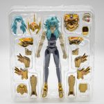 Saint Seiya – Afrodite De Peixes – Bandai (Usado) Saint Seiya - Afrodite De Peixes - Bandai (Usado)