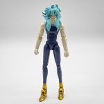 Saint Seiya – Afrodite De Peixes – Bandai (Usado) Saint Seiya - Afrodite De Peixes - Bandai (Usado)