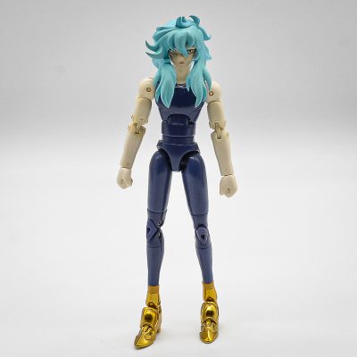 Saint Seiya - Afrodite De Peixes - Bandai (Usado)